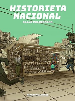cover image of Historieta nacional